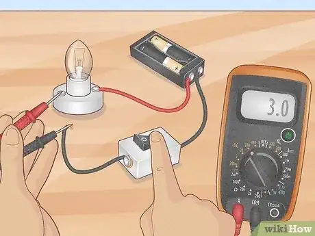 Image titled Connect an Ammeter Step 10