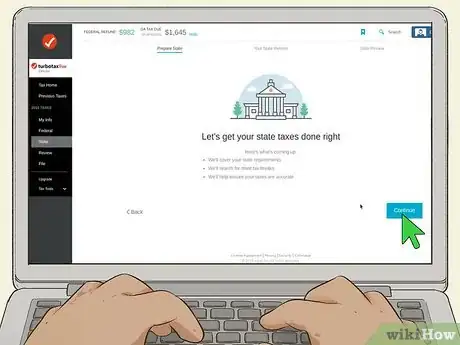 Image titled File for Free with Turbotax Step 9