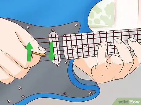 Image titled Play Guitar Faster Step 7