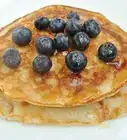 Make Low Carb Pancakes