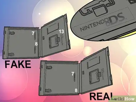 Image titled Determine if Your DS Game Is Fake Step 3