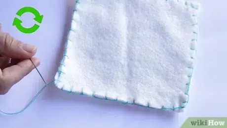 Image titled Sew Blanket Stitch Step 20