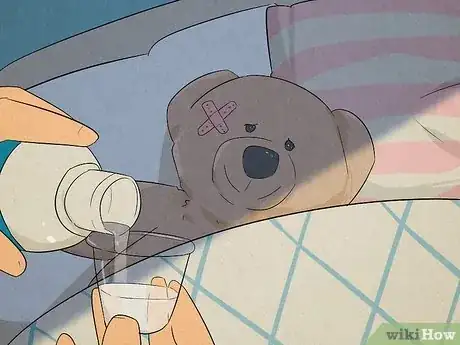 Image titled Care for a Sick Teddy Bear Step 3