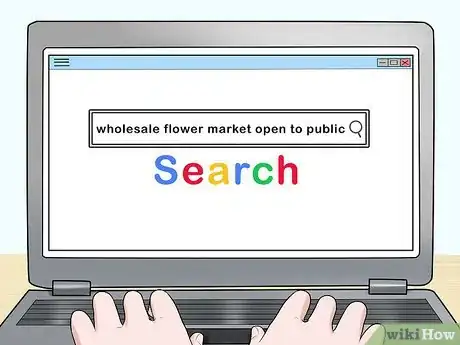 Image titled Buy Flowers Wholesale Step 1
