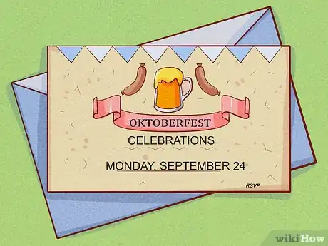 Image titled Celebrate Oktoberfest Step 1
