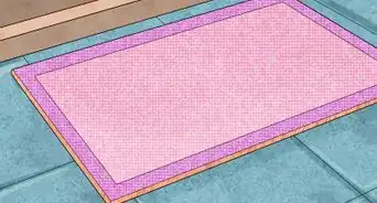 Make a Carpet Into a Rug
