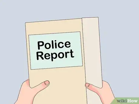 Image titled Obtain a Police Report Step 11