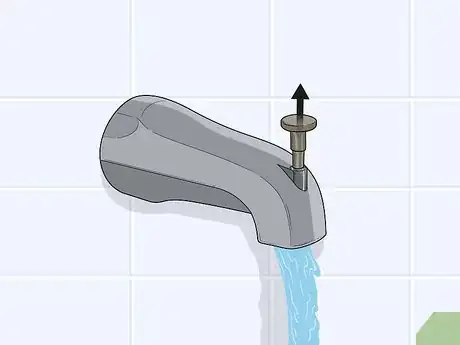 Image titled Change a Bathtub Faucet Step 2