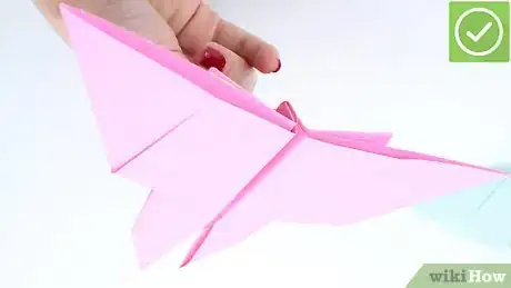 Image titled Make a Butterfly Origami Step 26