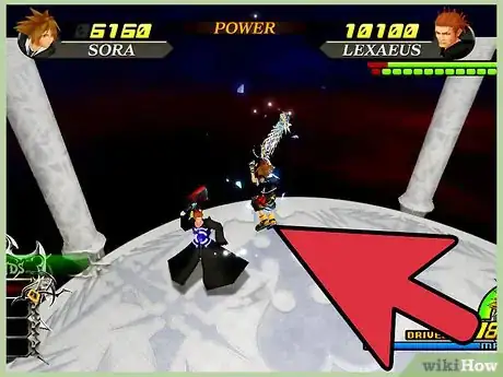 Image titled Beat Lexaeus (Data Battle) in Kingdom Hearts II Step 14