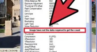 Count Your Shutter Actuations With IrfanView