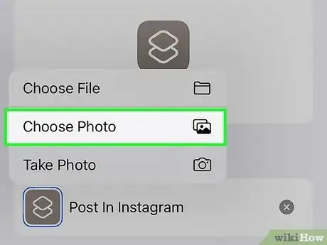 Image titled Create a Shortcut on iPhone Step 1