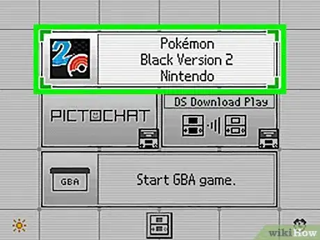 Image titled Get Zorua in Pokémon White Step 9