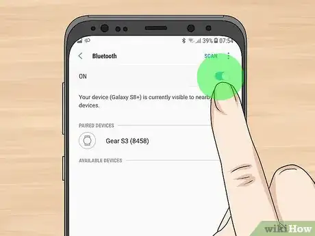 Image titled Connect Two Bluetooth Speakers on Samsung Galaxy Step 4