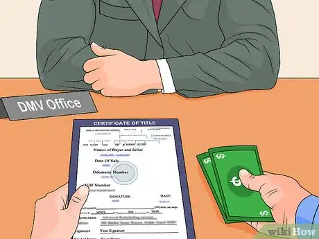 Image titled Fill Out a Car Title Transfer Step 10