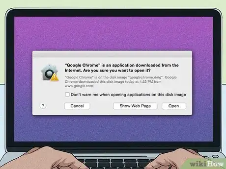 Image titled Does Mac Have a Built in Virus Scanner Step 1