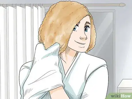 Image titled Wash Highlighted Hair Step 8