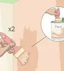 Remove Hair Dye from a Wall