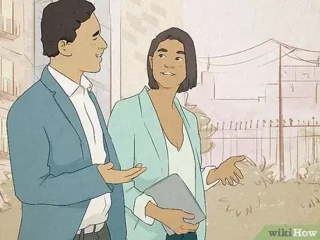 Image titled Secretly Flirt with a Girl Step 10