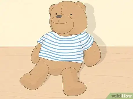 Image titled Take Care of Your Stuffed Animal Step 13
