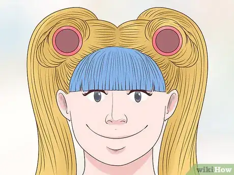 Image titled Do Your Hair Like Sailor Moon Step 13