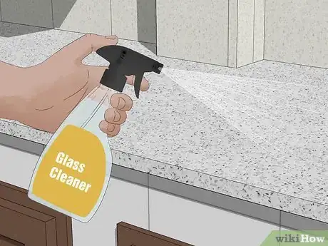 Image titled Clean a Quartz Countertop Step 8