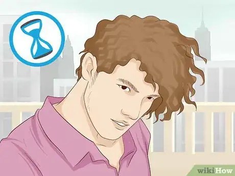 Image titled Style Curly Hair (for Men) Step 9.jpeg