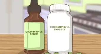 Take Chlorophyll As a Supplement