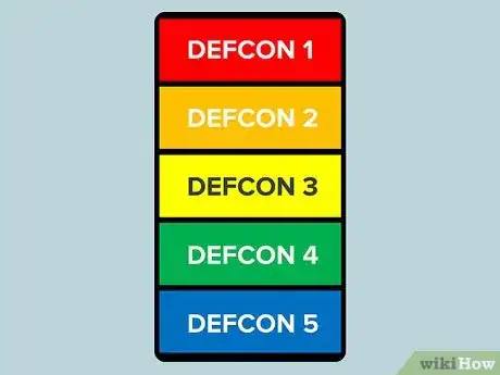 Image titled Understand the DEFCON Scale Step 1