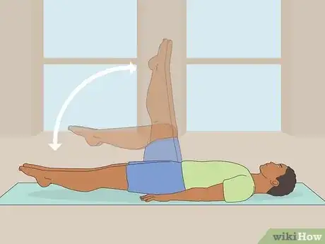 Image titled Do Leg Lifts Step 5