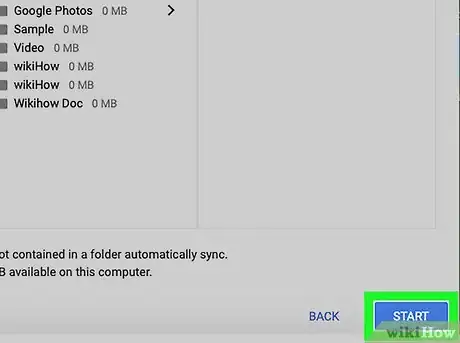 Image titled Sync Google Drive Step 38