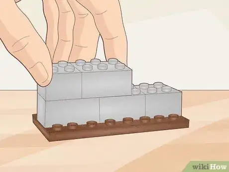 Image titled Make a LEGO Castle Step 3
