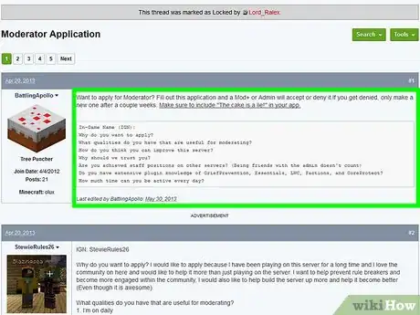 Image titled Become a Moderator or Operator on a Minecraft Server Step 4
