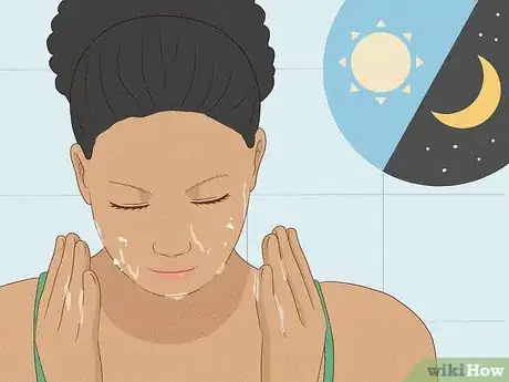 Image titled Instantly Get Rid of a Pimple (Cotton Ball Popping Method) Step 6