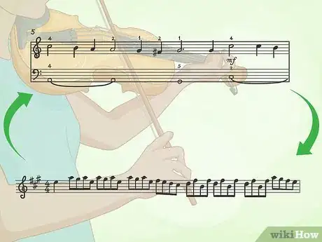 Image titled Make Violin Practice Fun Step 1