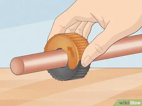 Image titled Cut Copper Pipe Step 2