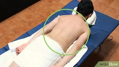 Image titled Give a Back Massage Step 7