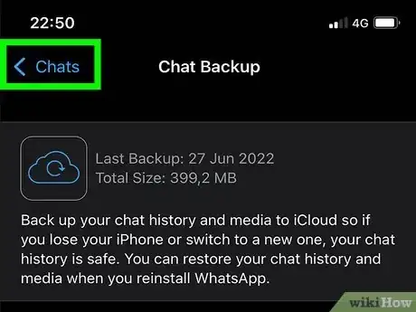 Image titled Log Out of WhatsApp Step 12