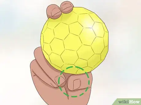 Image titled Throw in Blitzball Step 4