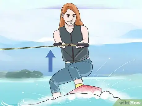 Image titled Get Up on a Wakeboard Step 11