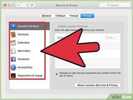 Image titled Remove Application Permissions on a Mac Step 5