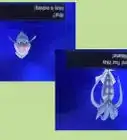 Evolve Inkay into Malamar in Pokémon X and Y