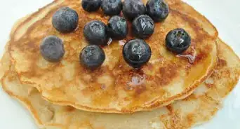 Make Low Carb Pancakes