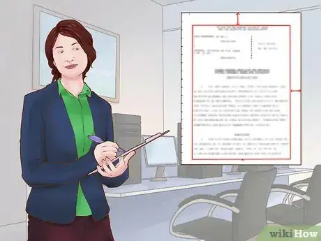 Image titled Write a Legal Transcript Step 1