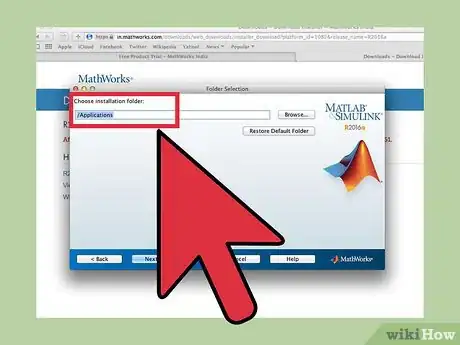 Image titled Download MATLAB on a Mac Step 16