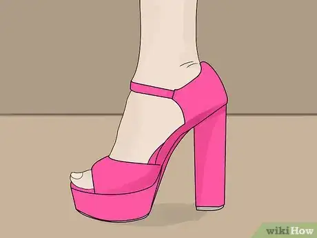 Image titled Wear Pink Shoes Step 3