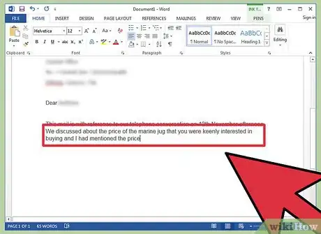 Image titled Write a Business Follow Up Email Step 4