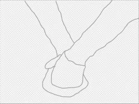 Image titled Draw a couple holding hands method 1 step 2.png