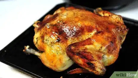 Image titled Cook a Whole Chicken in the Oven Step 22