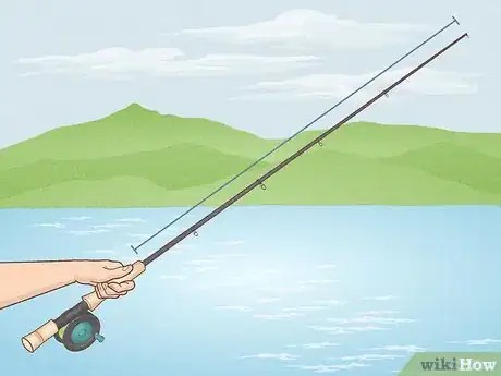 Image titled Use a Fishing Rod Step 24